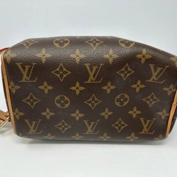 LOUIS VUITTON LOCKER DOPP - Picture 4 of 10